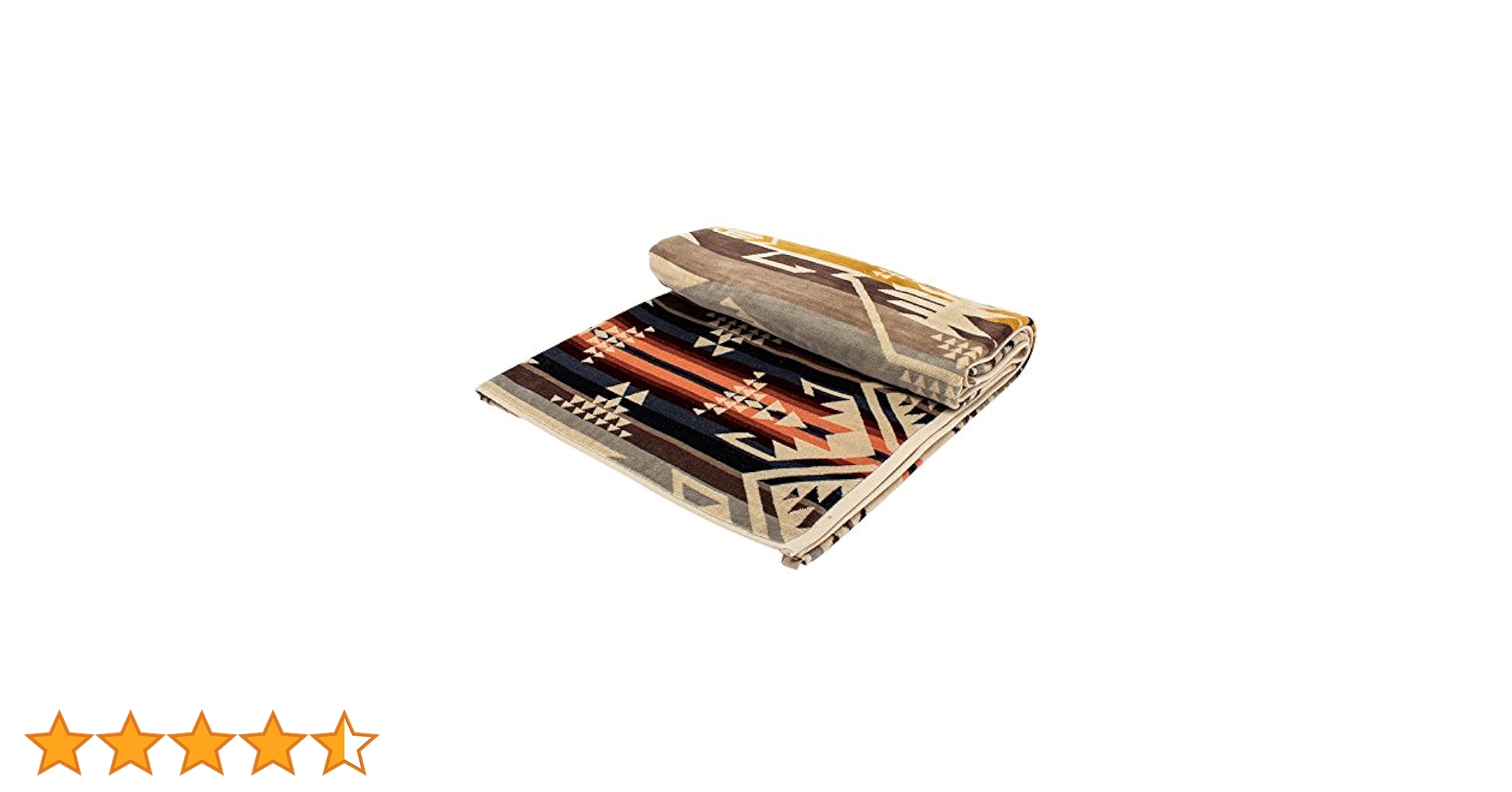 新品　ペンドルトン　ホワイトサンド　大判タオルブランケット　アウトドア　おしゃれ Amazon｜[ ペンドルトン ] Pendleton タオルブランケット